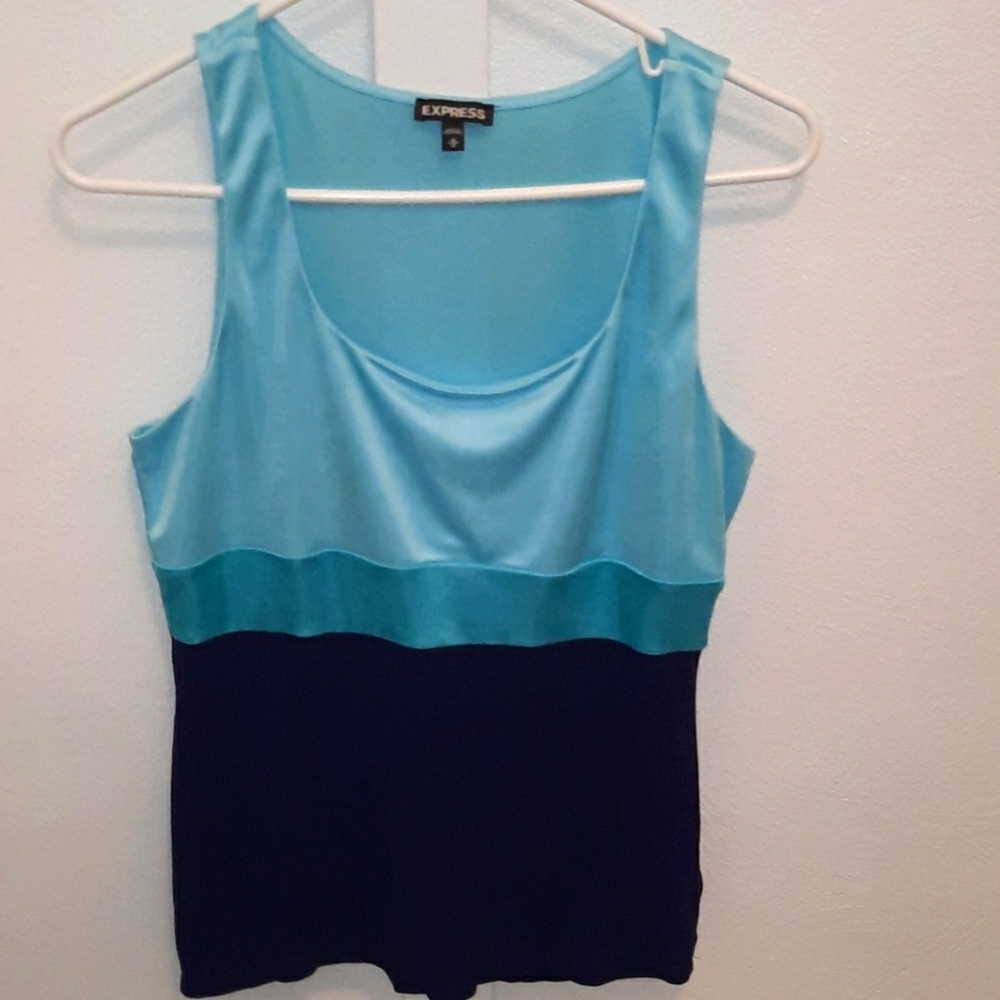 Express Tank Top